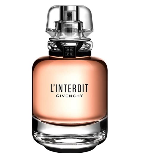 givenchy interdit prix|l interdit givenchy price.